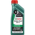 Castrol Brake Fluid DOT 4 500 ml - Jarrunesteet - 55-460 - 2