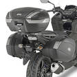 Givi putkisivutelineet V35 laukuille Integra 750 16- - Telineet - 322-PLX1150 - 1