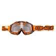 ONeal B-Flex ajolasit HENDRIX musta/oranssi/clear lense - Hanskat - 637-10-004-0 - 1