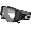 Oakley Goggles Airbrake Mx Jet Black Speed w/RR RollOff - Hanskat - 670-0030 - 1