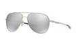 Oakley Sunglasses Elmont L Pol Chrome w/ Chrome Iridium - Aurinkolasit - 672-4119-0860 - 1
