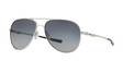 Oakley Sunglasses Elmont L Pol Chrome w/ Grey Grad Pol - Aurinkolasit - 672-4119-0260 - 1