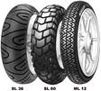 Pirelli SL60 120/80-12TL 55J - Renkaat - 53-08000 - 3