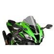 Puig Racing Screen Kawasaki Zx-10R/Rr 16'-18'C/Clear - Pleksit - 33-8912-10 - 3