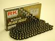 RK BL530 GXW-rengasketju Black Scale - Ketjut - 282-530310-120 - 1