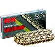 RK GB520GXW XW-rengasketju Kulta +CLF(Niittil.) - Ketjut - 282-520301-120 - 1