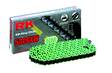 RK NM530GXW XW-rengasketju Vihreä +CLF(Niittil.) - Ketjut - 282-530304-120 - 1