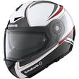 Schuberth kypärä, C3 PRO Classic Red XS 52/53 - Avattavat - 51-1504-0 - 1