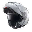 Schuberth kypärä, C3 PRO silver - Avattavat - 51-1304-00 - 1