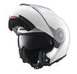 Schuberth kypärä, C3 PRO white - Avattavat - 51-1301-0 - 1