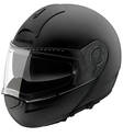 Schuberth kypärä, C3 matta musta - Avattavat - 51-9001-00 - 1