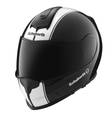 Schuberth kypärä, S2 Lines Black/white - Avattavat - 51-1230-00 - 1