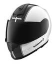 Schuberth kypärä, S2 Lines White/grey XXS 51/52 - Avattavat - 51-1231-00 - 1