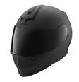 Schuberth kypärä, S2 Mat Black - Avattavat - 51-1223-0 - 1