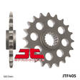 Supersprox / JT Front sprocket 405.20 - Eturattaat - 27-1-405-20 - 1