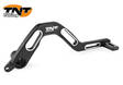 TNT Jarrupoljin, Musta, Aprilia RX,SX 06- / Derbi Senda 00- / Gilera RCR,SMT 03- - Polkimet ja jalkatapit - 306-4906-0 - 1