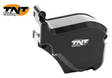 TNT Öljypumpun suoja, Musta, Derbi Senda 06- / Aprilia RX,SX 06- / Gilera SMT 06 - Tuning osat - 306-4902-0 - 1