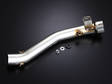 Yoshimura Racing Mid Pipe ZX10R 11- - Pakoputket 4-T - 31J-185-286-5V00 - 1