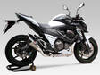 Yoshimura Slip-On Kawasaki Z800 13- R-11 Single exit SO/SS - Pakoputket 4-T - 31J-1A0-287-5E50 - 1