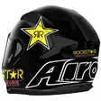 Airoh kypärä, T600 Rockstar - Umpikypärät - 57-4044-0 - 2
