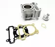 Airsal Cylinder kit, T6 (High comp. piston) 124,6cc Yamaha WR 125 R/X, YZF 125 R - Sylinterit ja kannet - 301-1040 - 1