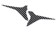 Blackbird Ilm.suod.kotelo tarra Carbon CRF 450 09-10 / CRF 250 10 - Muut tarrat - 381-5130 - 1