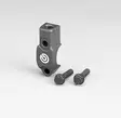 BREMBO HPK 19 RCS RIGHT CLAMP MIRROR M8 - Jarru tarvikkeet - 233-110A26380 - 1