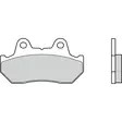 Brembo Jarrupalat Carbon-Ceramic - Jarrupalat - 231-HO1010 - 1