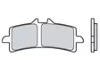 Brembo Jarrupalat Eteen Sintered OEM - Jarrupalat - 231-BB3050 - 3
