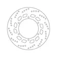 Brembo Serie Oro jarrulevy - Jarrulevyt - 232-68B407D0 - 1