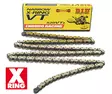 D.I.D 520ERVT G&G Ketju+Jousil. (FJ) (korvaa 520VT2) - Ketjut - 283-520090-120 - 1