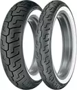 Dunlop D401 WWW 150/80B16 71H TL Re. Harley-Davidson (Wide Whitewall) - Renkaat - 544-630190 - 1