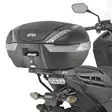 Givi peräteline Integra 750 16- - Telineet - 322-SR1150 - 1