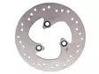 Jarrulevy, Etu / Taka, Ulko Ø 190mm / Sisä Ø 58mm, Skootterit 50cc - Jarrulevyt - 234-1120 - 2