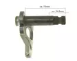 Käynnistyspolkimen aksila, 72mm, CPI- / Keeway-skootterit 2-T - Käynnistinpolkimet ja osat - 307-0550 - 1