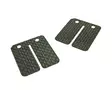 Läpät, Racing Carbon, (0,38mm), Minarelli Pysty-, Vaaka-sylinteri - Imukaulat ja osat - 302-0380 - 1