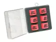 Naraku HD Variaattorin rullasarja, Ø 15 x 12 mm 9,0g - Variaattorin rullat - 304-0051-90 - 3