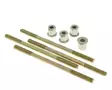 Naraku Sylinterin pinnapulttisarja M6 x 110 mm - Pultit, mutterit ja kiilat - 301-0060 - 1