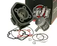 Naraku Sylinterisarja, 70cc, Piaggio / Gilera / Aprilia (Piaggio), nestejäähd. - Sylinterit ja kannet - 301-1108-70 - 1