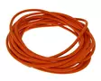 Naraku Sytytysjohto Ø7,5mm / 10m, Oranssi - Sytytystulpat ja liittimet - 303-0150-10 - 1