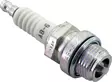 NGK sparkplug AB6 - Sytytystulpat ja liittimet - 13-2910 - 1