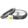 Pirelli Mousse X-19D1-Medium Cross 100/90-19 110/85-19 Re. - Sisärenkaat - 53-9254600 - 1