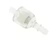 Poltoainesuodatin, Ø 7mm , Fast Flow II, Valkoinen - Polttoainesuodattimet - 302-3573-10 - 1