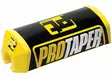 Protaper Tangonpehmuste 2.0 Keltainen/Musta - Ohjaustangot ja tarvikkeet - 63-8305-0 - 1