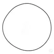 ProX Clutch Cover Gasket CRF250R '10-17 - Tiivisteet ja osat - 400-19-G1340 - 1