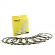 ProX Friction Plate Set CR250 '90-07 + CR500 '90-01 - Kytkin - 400-16-S13010 - 1