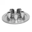 ProX Kytkimen Painelevy CRF250R 04-07 + KTM250SX-F 06-12 - Kytkin - 400-18-P1300 - 1