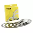 ProX Steel Plate Set KTM450/525SX-EXC '06-07 + 560SMR '06-07 - Kytkin - 400-16-S54010 - 1