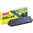 RK 530KS Vahvistettu ketju +CL (Jousil.) - Ketjut - 282-530100-120 - 1