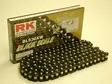 RK BL530 GXW-rengasketju Black Scale - Ketjut - 282-530310-120 - 1